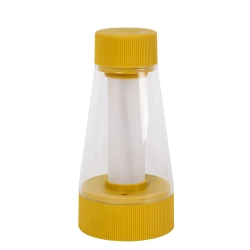 LORALI Lampa stołowa z możliwością ładowania Akumulator/baterie Ø 7,7 cm LED Dim. IP44 45500/01/44 Lucide - zdjęcie dodatkowe 1